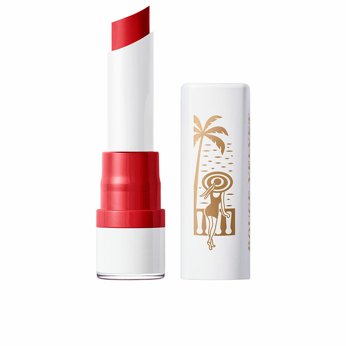 

Bourjois French Riviera Lipstick No. 08 Rubi s cute 2.4 g