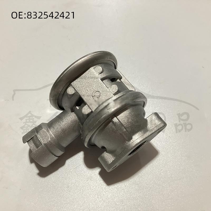 

Volkswagen Bora Sagitar Besturn B50 EGR Valve 832542421 832 542 421