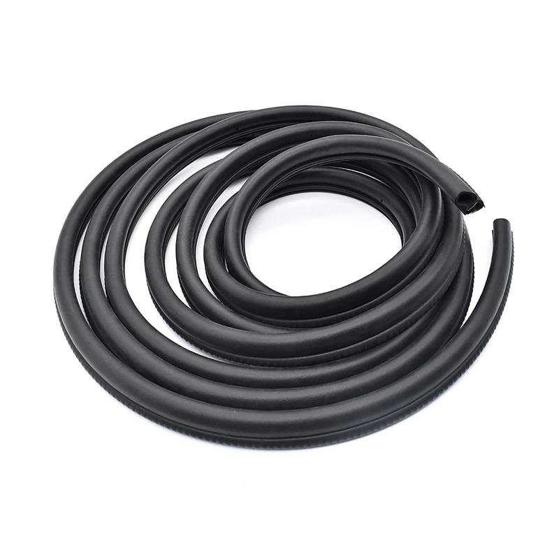 Gummi TürdichtungsleistenSeiten Türdichtungsleiste für Chevy Silverado GMC Sierra Tahoe Suburban Yukon 1AWSK00228 Zubehör