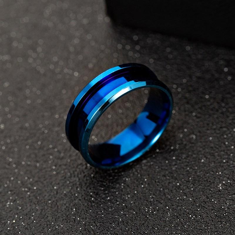 men's  316L stainless steel  Rings simple ladies jewelr For Connectors For Diy  Finding Making Accessories Wholesale
