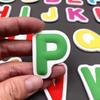 26pcs/set Magnetic Letters Cartoon Fridge Magnets for Child PVC Decorative Magnet for Refrigerator Cute Magnetic Accessories