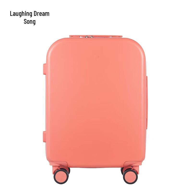 

Xiaomengge Rounded Corner Luggage with Cup Holder