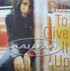 12inch Record AALIYAH  Got To Give It Up A5632T75679562 Atlantic 1996 UK Rap  HipHopRB Used