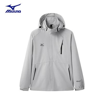 Men's Outdoor Woven Jacket