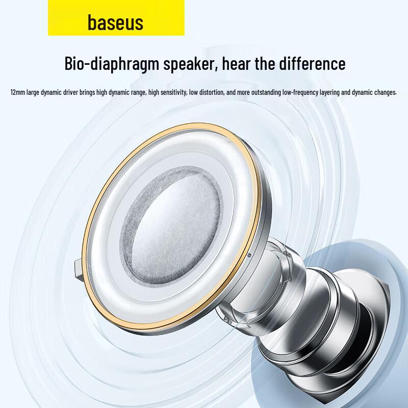 Baseus Bowie M3 True Wireless ANC Earbuds