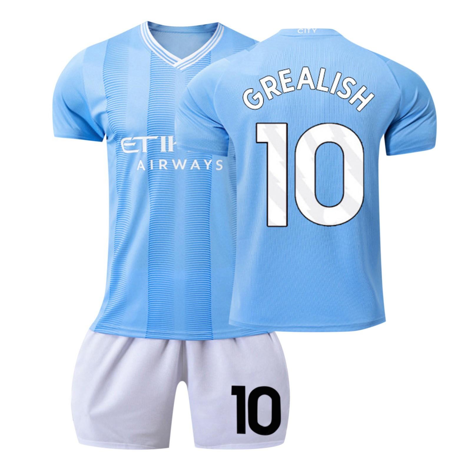 

2324 футбольные майки, шорты, носки, комплект нового сезона, шорты, носки, наколенники, размеры для взрослых, наряды L