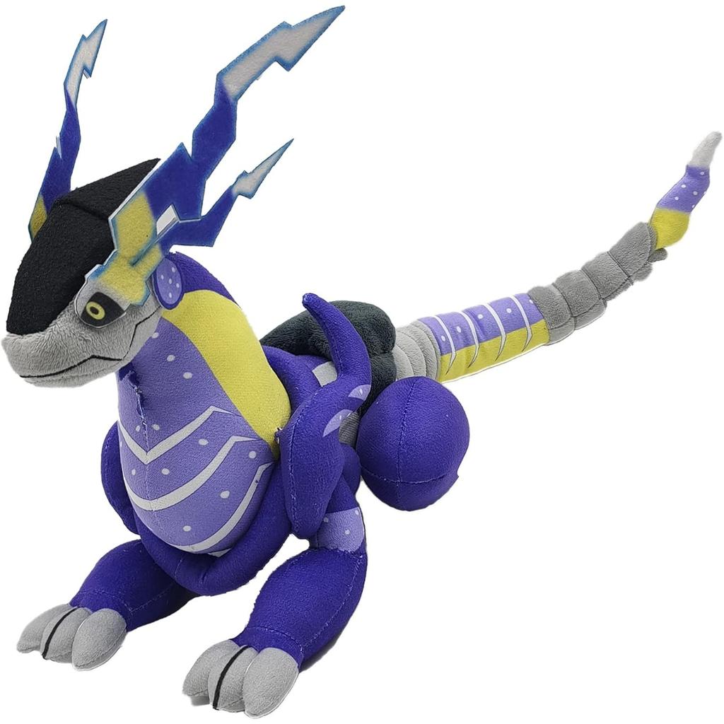 KORAIDON and MIRAIDON Plush, Kawaii Toy for Kids Gifts