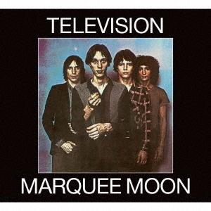 CD TELEVISION  Marquee Moon WPCR85078  2024 Japan Obi Rock