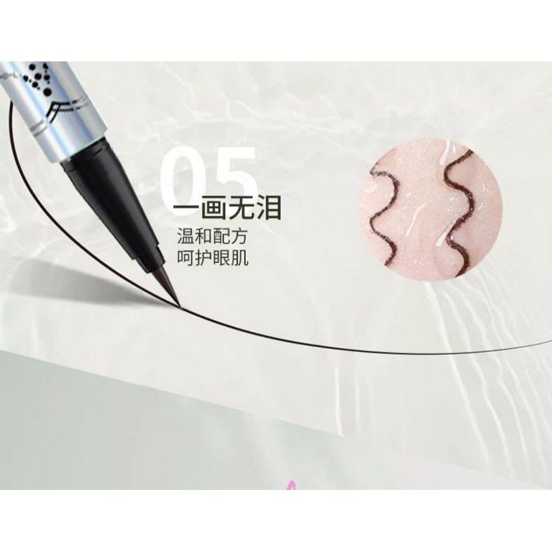 DEZONE - Secret Wonderland Feiner Flüssiger Eyeliner - 2 Farben