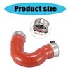 Turbocharger Air Intake Pipe Replacement Intercooler Hose for Sprinter 906 214CDI 216CDI 310CDI Auto Accessories