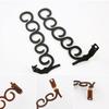 Hair Styling Tools Weave Braid Hair Braider Tool Hair Styling Twist Bun Maker Hair Roller Accessories Beauty Tools