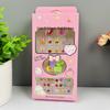Children's Wearable Custom Nail Stickers - Cute European & American Jelly Glue Fingernail Tips