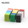 20 Stück MOC 3002 Stein 2 x 3 Fliesen Teile Bausteine Partikel DIY Kind Gehirnspiel Montage Spielzeug Geburtstagsgeschenk