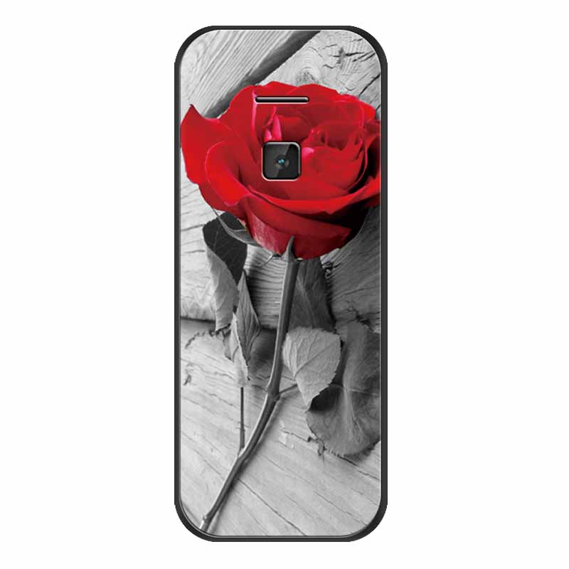 Pro Nokia 225 4G Pouzdro Silikonové Měkké Motýl Vesmírné TPU Zadní Kryty Pro Nokia 225 4G Kryt Nárazníky pro Nokia225 4G Malovaný Mramor