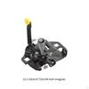 Haube Latch Lock Ersetzen Teile Schutz Robust Ersatz ft4Z16700A Motor Abdeckung für Edge