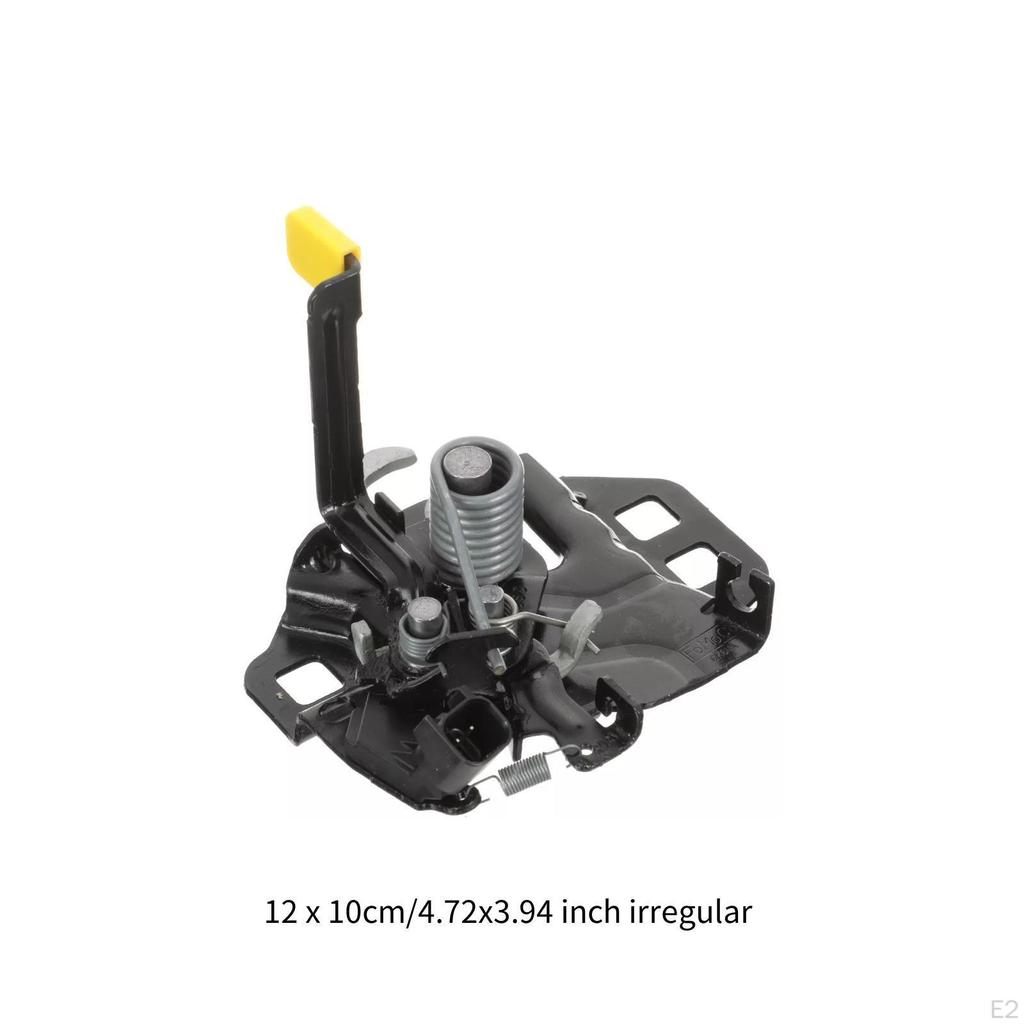 Haube Latch Lock Ersetzen Teile Schutz Robust Ersatz ft4Z16700A Motor Abdeckung für Edge