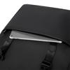 Unisex Laptop Backpack Waterproof Casual Daypack with Flap and Buckle Closure