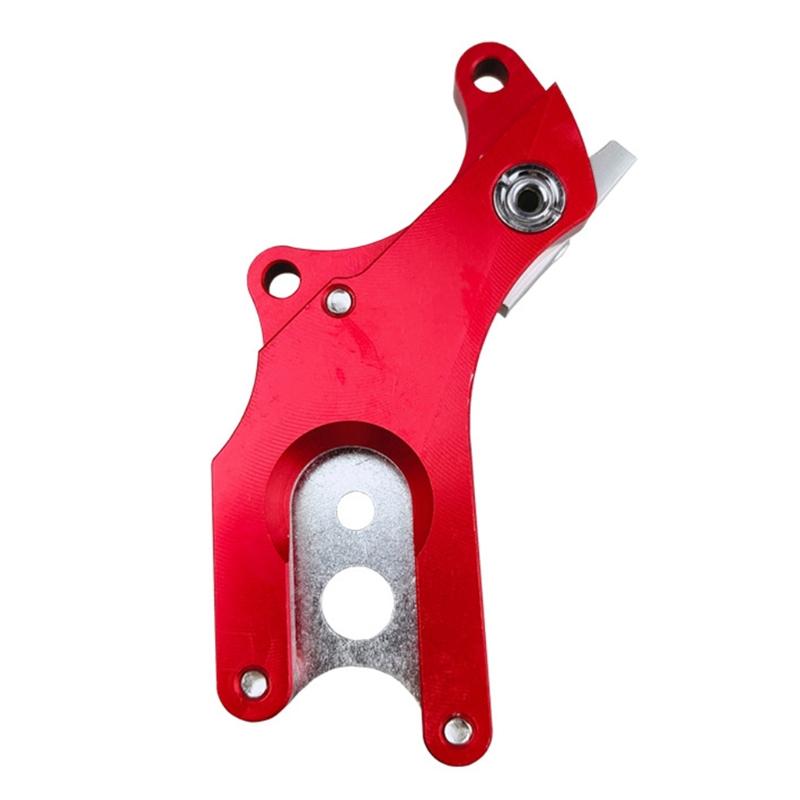 No Disc Brake Fixed for Seat Road Bike Adapter Converter Durable Aluminum Alloy