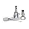 FLEOR 6PCS Electric Guitar String Tuning Keys Pegs Tuners Machine Heads 6R /6L Small Button