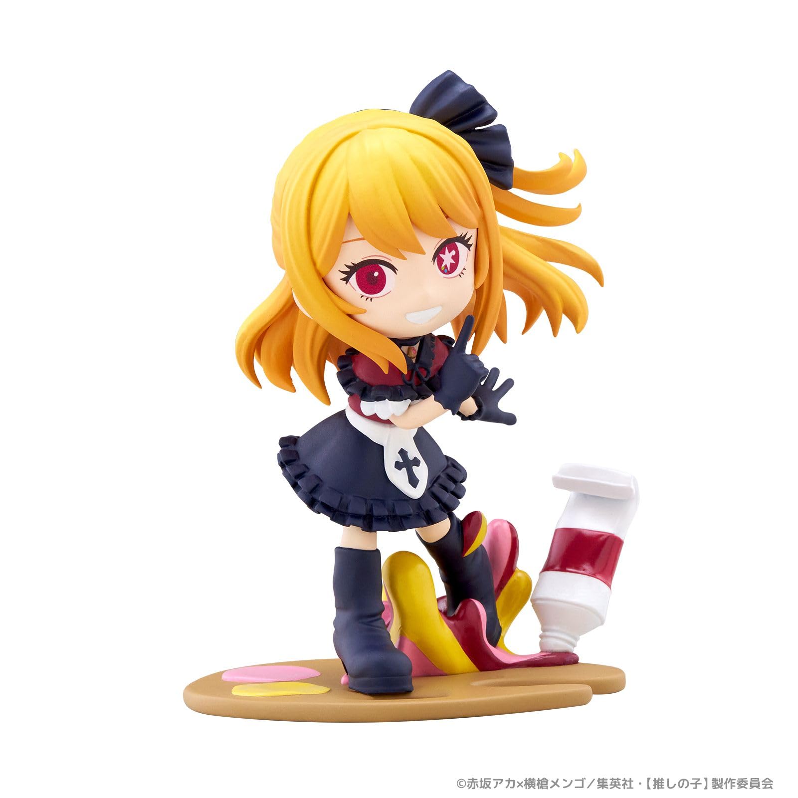 

Bushiroad Creative Oshinoko Ruby Pulvers Pale Figure Non-Scale