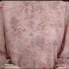 Spring Fashion Chiffon Pullover: Women's Casual, Gentle, Simple Daily Commute Style - Perfect for Mothers