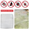 Garden Mesh Netting Thickened Garden Vegetable Protective Mesh Net Grow Tunnel Fine Mesh for Fruits Flowers Crops Greenhouse