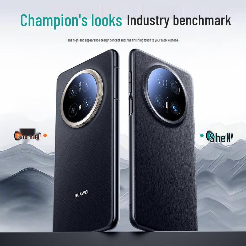 Tianjue Premium Vegan Leather Phone Case for Huawei Mate Series
