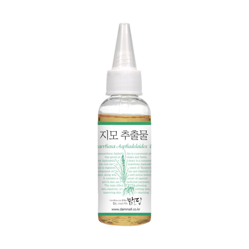 [Dammall] 50ml of original extract of ginseng root, borphyrin ingredient