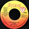 7inch Record MR. VEGAS - Yuh Nuh Guilty None Stone Love Musi 1999 Jamaica Reggae, Ska & Dub Used