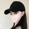 Breathable Sunscreen Mask Anti-UV Riding Face Mask Fashion Face Cover Scarf  Outdoor Sports