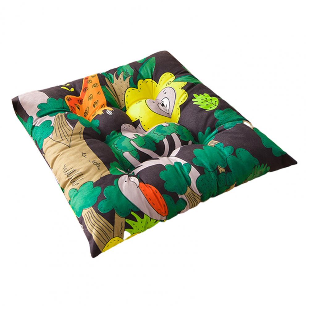 

Chair Cushion Breathable Washable Washable Printing Machine Washable Outdoor Seat Pad Bedroom Product