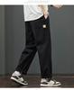 Men's 2025 American Loose Straight-Leg Casual Work Pants for Spring and Autumn