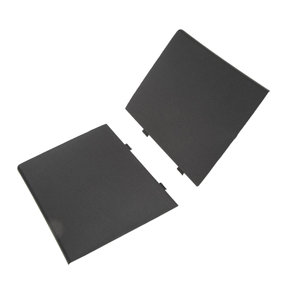 2 Pcs Pair of Rear Trunk Taillight Repair Cover 5K6867658 Inspection Cap for VI 2008 To 2013