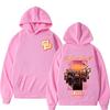 Rapper Jul Music Album World Tour 2025 Cover Sweatshirt Men's Vintage Classic High Quality Hoodies Harajuku Fashion Loose Hoodie