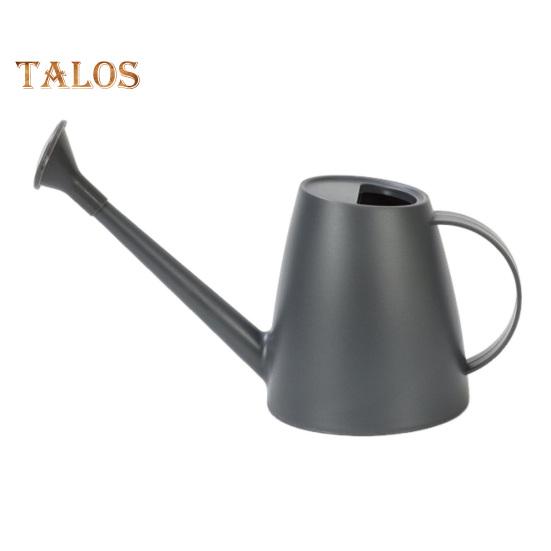 

Лейка 1,8 л с длинным носиком Лейка со съемным разбрызгивателем Роза Легкий садовый кувшин для комнатных растений Уличные растения Садоводство серый