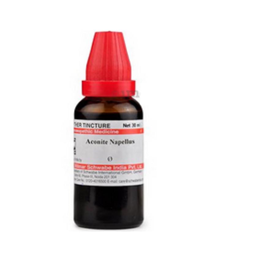 @ Dr Willmar Aconitum Napellus Q Homeopathic Medicine 30ML UKR184_60%OFF