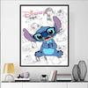 Disney Diamant Malerei Stichlinienkunst Sammlung Beruhigende Illustrationen Cartoon Diamant Malerei Voller Diamant Kreuzstich Handwerk DIY Geschenk Heimdekoration