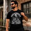 Undiagnosed But Something Ain't Right T Shirt, Funny Skeleton Tee Sizes S–5XL