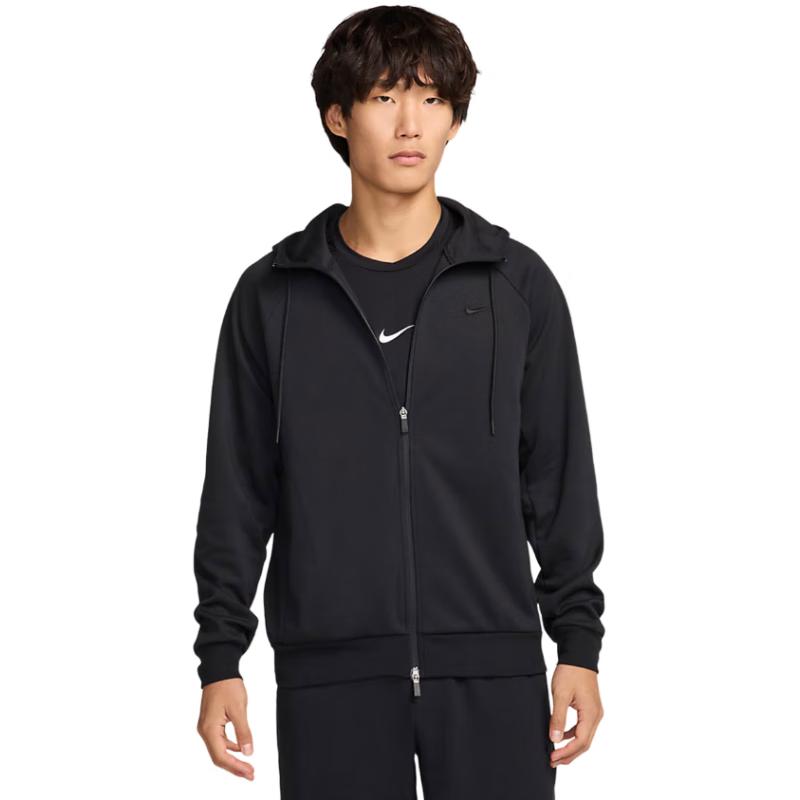 Nike Men s Dri-FIT UV Primary Full-Zip Hoodie Jacket S