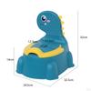 Adorable Potty Chair Toilet Seat Trainer Easy to Clean Removable for Children Kids Birthday Gifts
