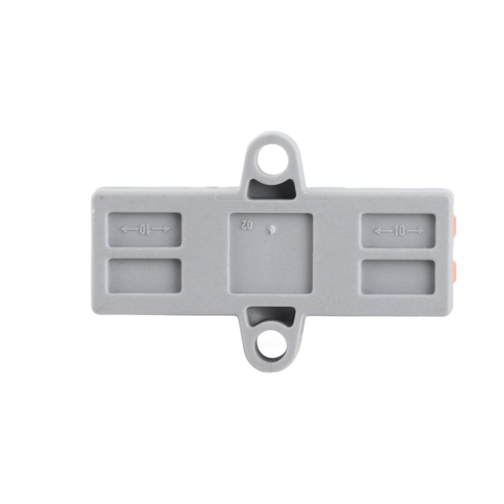 

20 шт. Важільні клеми для з єднання дротів Швидкі Компактні З єднувачі Провідників Вставні Клемні блоки 2232P