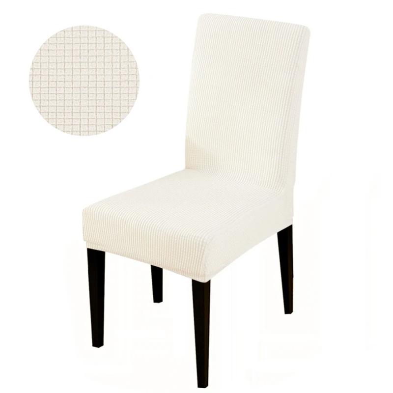 Elastic Cover For Chair Universal Size Cheap Chair Cover Big Elastic House Seat Seatch Lving Room Chairs Covers For Home Dining