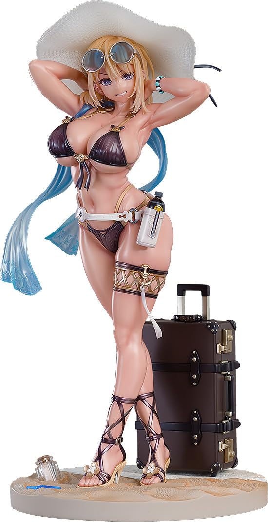 

Wonderful Works Toridamono Original Mira Sunset Scale Plastic Painted Figure Ver. 1/7