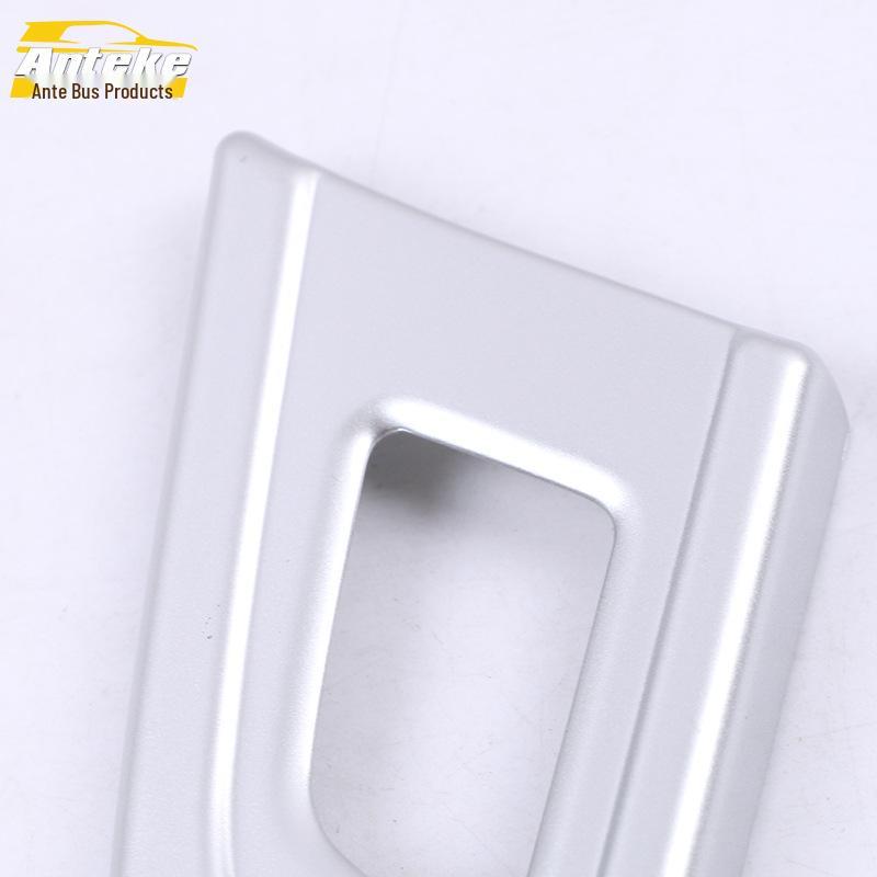 2020 Jin Xuan ASX Upper Left Console Headlight Control Trim Sticker