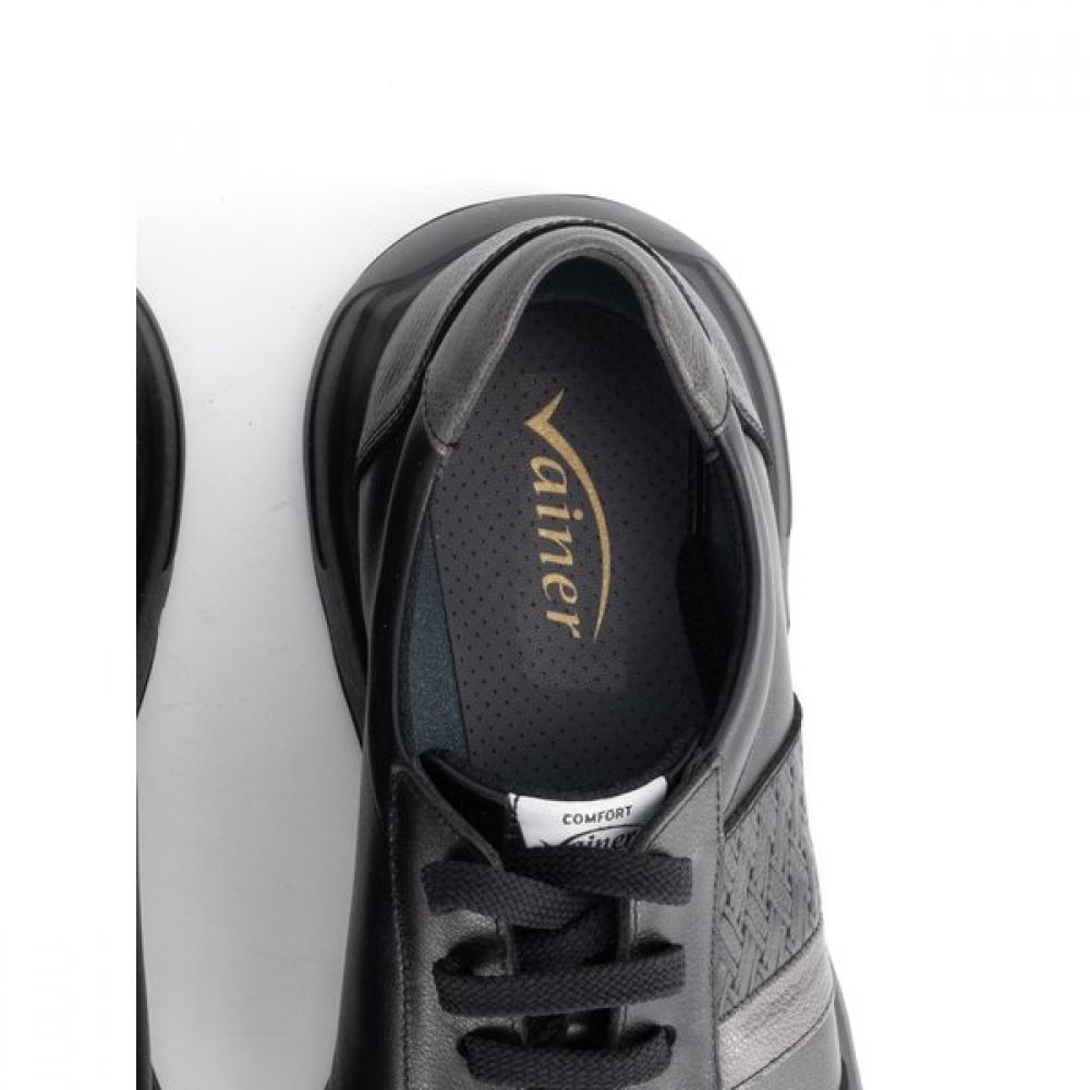 Vainer Men S Comfort SneakerS Black 1g780v1ba