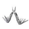 Camping Multitool Stainless Steel Portable Folding Pliers Outdoor Emergency Survival Gear Multifunction Tools for Hiking