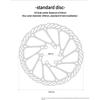 Advanced Bike Braking Hydraulic Disc Calipers Universal Bike Disc Brake Calipers for Multiple Wheel