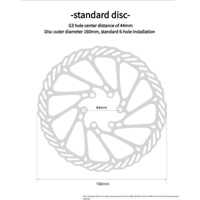Advanced Bike Braking Hydraulic Disc Calipers Universal Bike Disc Brake Calipers for Multiple Wheel
