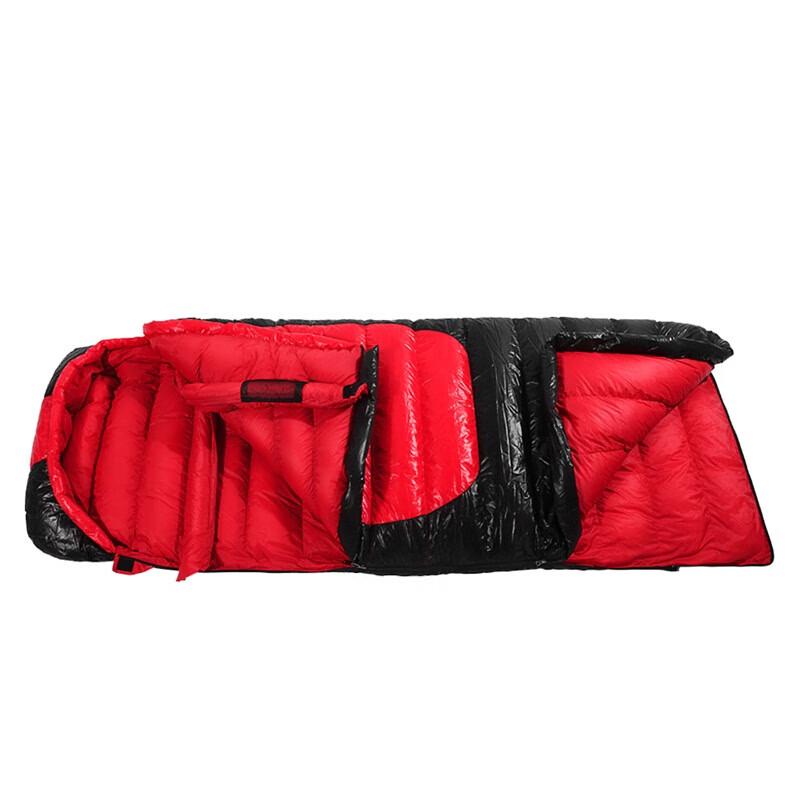 BlackCrag Kaze Series 90% White Goose Down Sleeping Bag