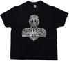 CELTIC THOR'S HAMMER Kids Boys Kids Boys T-Shirt Mjölnir Paganism Wotan Thor Vikings